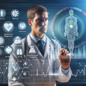Diagnoza holistyczna, diagnoza psychosomatyczna