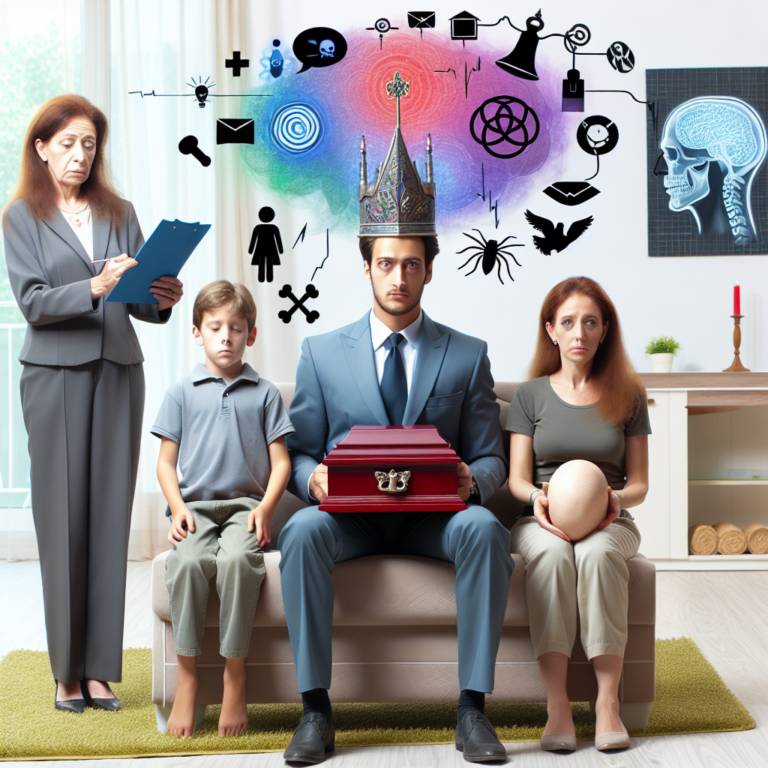 Rodzina jako nośnik nieświadomych przekazów