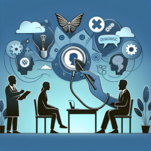 Diagnoza psychiczna, diagnoza psychosomatyczna